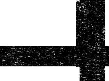 siyah ve beyaz grunge soyut desenli arkaplan            