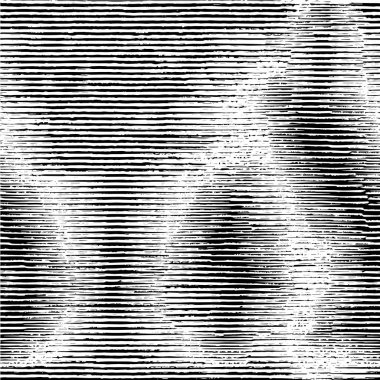 siyah ve beyaz grunge soyut desenli arkaplan            