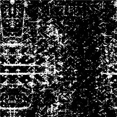 siyah ve beyaz grunge soyut desenli arkaplan            