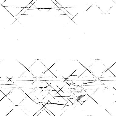 siyah ve beyaz grunge soyut desenli arkaplan            