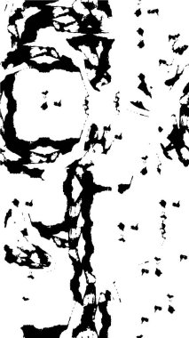 siyah ve beyaz grunge soyut desenli arkaplan            