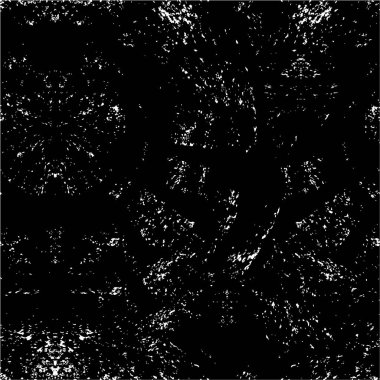 siyah ve beyaz grunge soyut desenli arkaplan            