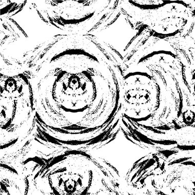 soyut eski grunge vintage arkaplanı siyah ve beyaz