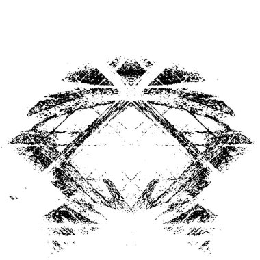 soyut eski grunge vintage arkaplanı siyah ve beyaz