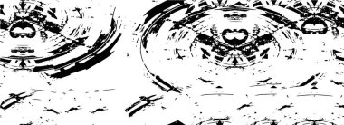 soyut eski grunge vintage arkaplanı siyah ve beyaz