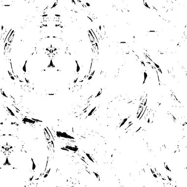 soyut eski grunge vintage arkaplanı siyah ve beyaz