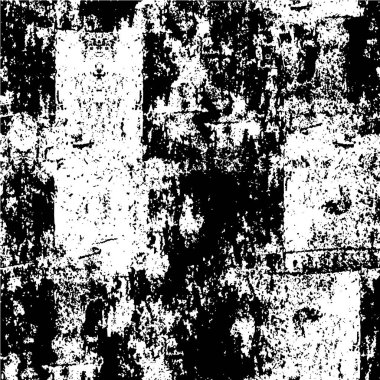 soyut dizaynlı yaratıcı siyah beyaz desen           