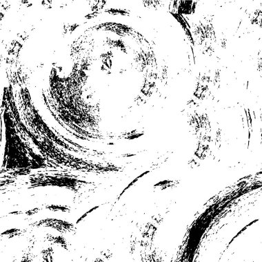 soyut dizaynlı yaratıcı siyah beyaz desen           