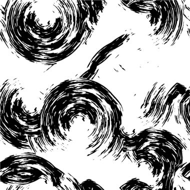 siyah ve beyaz desenli, soyut arkaplan