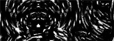 siyah ve beyaz desenli, soyut arkaplan