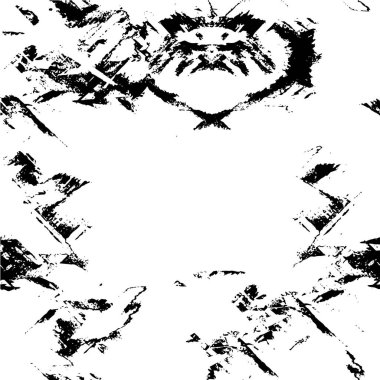 siyah ve beyaz desenli, soyut arkaplan