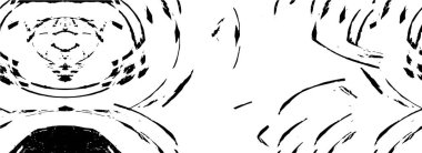 siyah ve beyaz desenli, soyut arkaplan