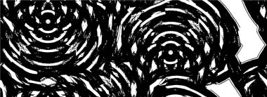 siyah ve beyaz grunge soyut desenli arkaplan            