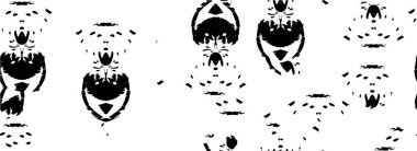 siyah ve beyaz grunge soyut desenli arkaplan            