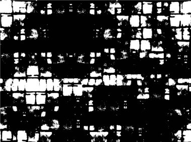 siyah ve beyaz grunge soyut desenli arkaplan            