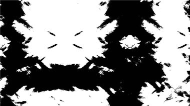 siyah ve beyaz grunge soyut desenli arkaplan            