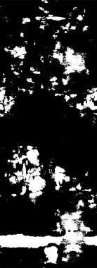 siyah ve beyaz grunge soyut desenli arkaplan            