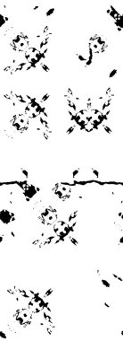 siyah ve beyaz grunge soyut arkaplan 