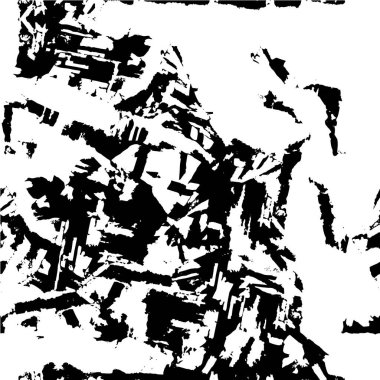 siyah ve beyaz grunge soyut arkaplan 