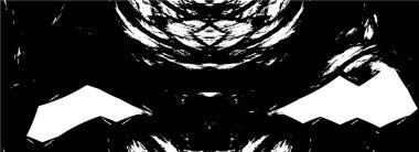 siyah ve beyaz grunge soyut arkaplan 