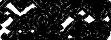 siyah ve beyaz grunge soyut arkaplan 