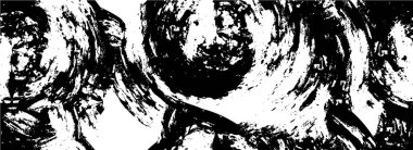 siyah ve beyaz grunge soyut arkaplan 