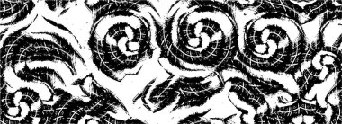 siyah ve beyaz grunge soyut arkaplan 