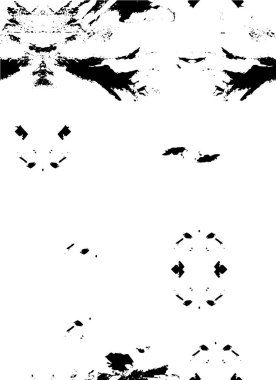 siyah ve beyaz grunge soyut arkaplan 