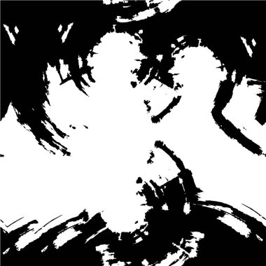 Soyut arkaplan. Monokrom dokusu. Siyah ve beyaz desenli arkaplan.