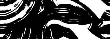 siyah ve beyaz grunge soyut desenli arkaplan            