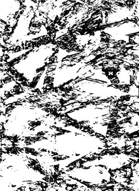 siyah ve beyaz grunge soyut desenli arkaplan            