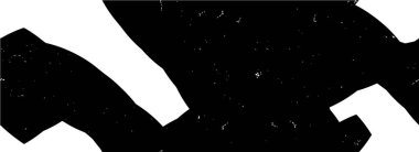 siyah ve beyaz grunge soyut desenli arkaplan            