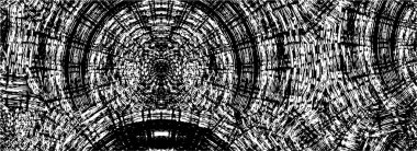 siyah ve beyaz grunge soyut desenli arkaplan            