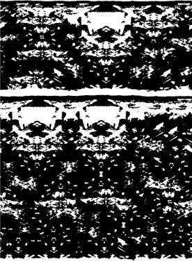 siyah ve beyaz grunge soyut desenli arkaplan            