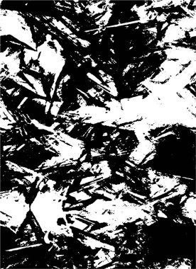 siyah ve beyaz grunge soyut desenli arkaplan            