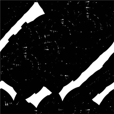 siyah ve beyaz grunge soyut desenli arkaplan            