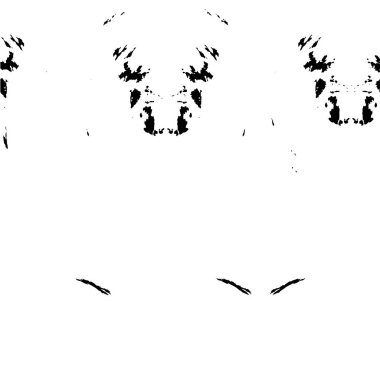 siyah ve beyaz grunge soyut desenli arkaplan            