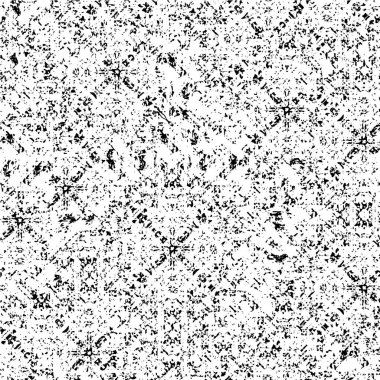 soyut dizaynlı yaratıcı siyah beyaz desen           