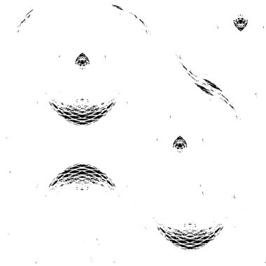 abstract black and white grunge texture background        