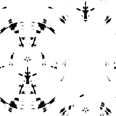 abstract black and white grunge texture background        