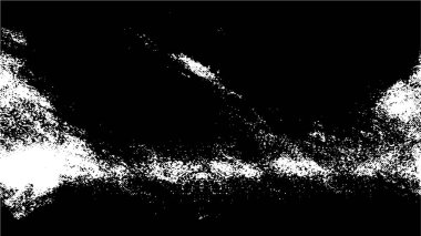 abstract black and white grunge texture background        