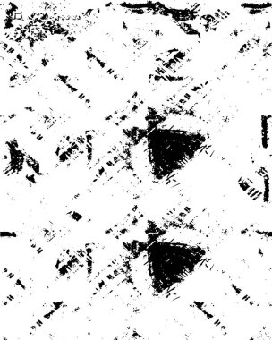 abstract black and white grunge texture background        
