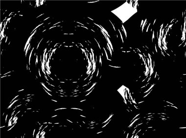 abstract black and white grunge texture background        