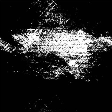 Siyah ve beyaz arkaplanın soyut grunge dokusu    