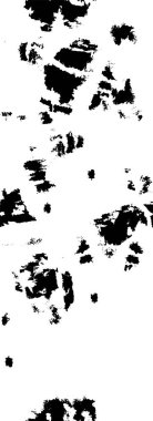 Siyah ve beyaz arkaplanın soyut grunge dokusu    