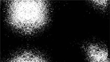 Siyah ve beyaz arkaplanın soyut grunge dokusu    