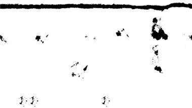 Siyah ve beyaz arkaplanın soyut grunge dokusu    