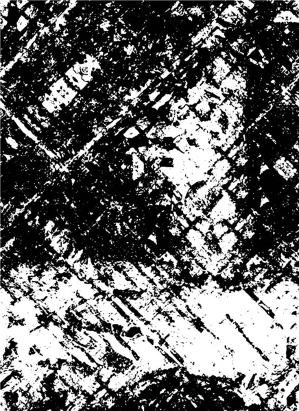 Soyut grunge arkaplanı. Monokrom dokusu. Siyah ve beyaz desenli arkaplan