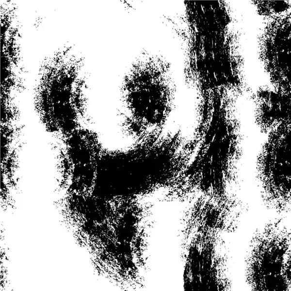 Fundal Abstract Textura Monocromă Imagine Inclusiv Efect Tonuri Alb Negru — Vector de stoc