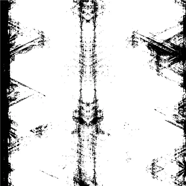 นหล โครงสร างนามธรรมส าและส ขาว — ภาพเวกเตอร์สต็อก